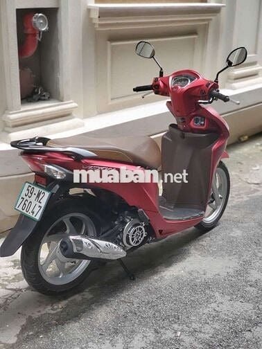 Honda Vision 2020 Đỏ nhám