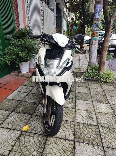 XE HÃNG YAMAHA NOUVO SX FI CHẠY MẠNH ÊM