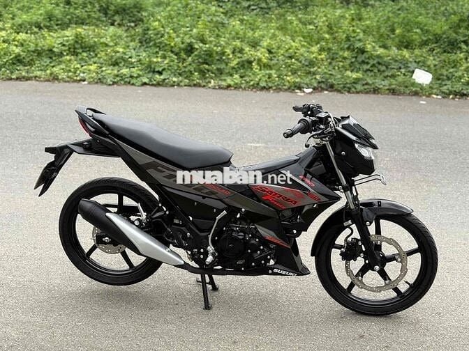 Raider 2019 biển 43 máy móc rin ngon chạy nhẹ tơn