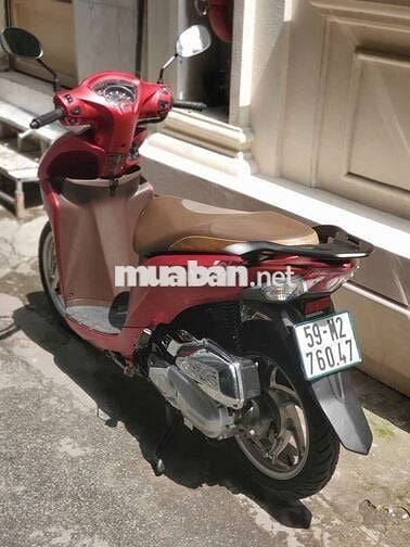 Honda Vision 2020 Đỏ nhám