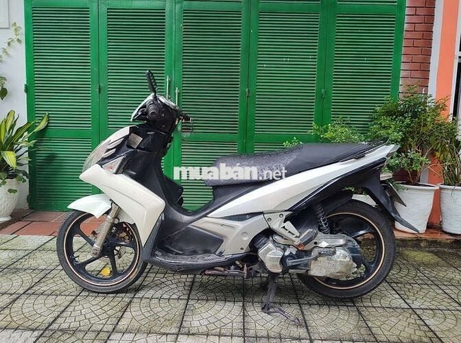 XE HÃNG YAMAHA NOUVO SX FI CHẠY MẠNH ÊM