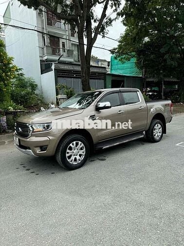 Ford Ranger 2021 Limited 2.0L 4x4 AT - 78000 km