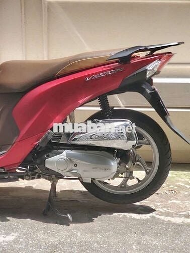 Honda Vision 2020 Đỏ nhám