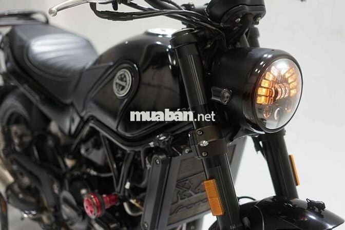 Bán Leoncino 500 ABS 2021 9 chủ