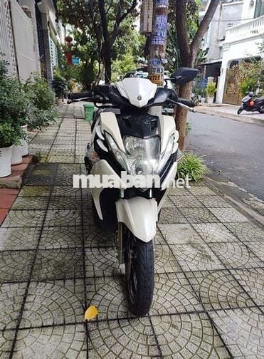 XE HÃNG YAMAHA NOUVO SX FI CHẠY MẠNH ÊM