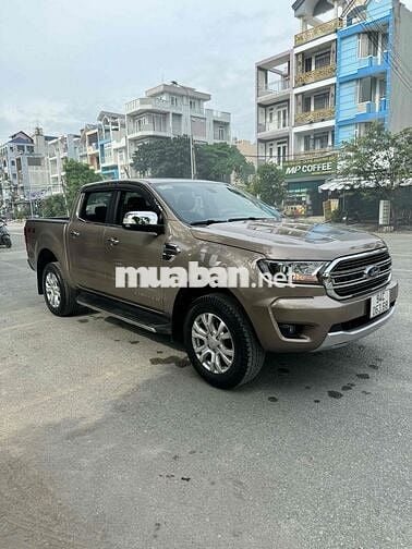Ford Ranger 2021 Limited 2.0L 4x4 AT - 78000 km