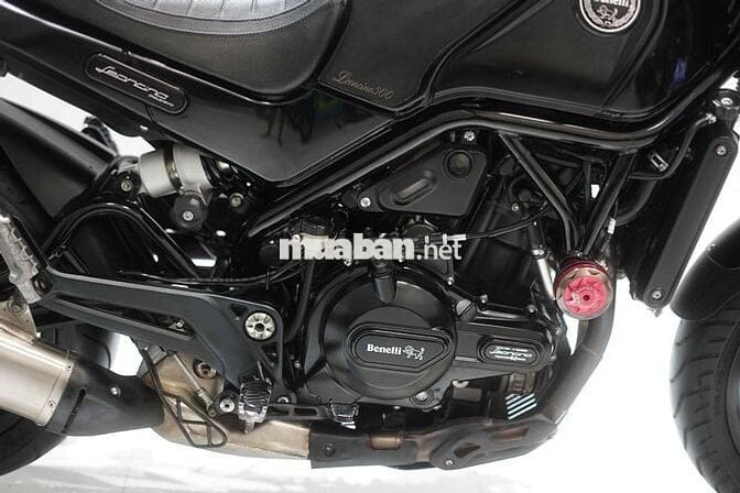 Bán Leoncino 500 ABS 2021 9 chủ