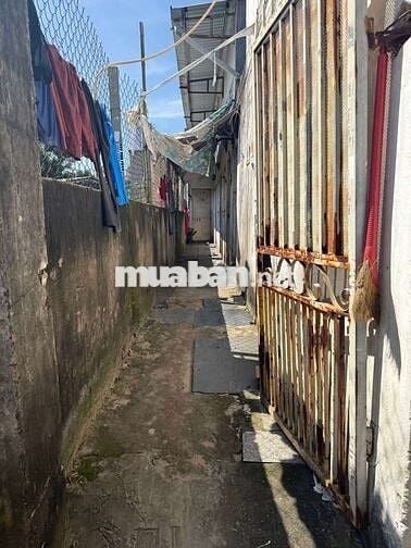 NHÀ & 5 PHÒNG TRỌ KHAI THÁC KÍN – 96M² – HXH – CHỈ 3.29 TỶ