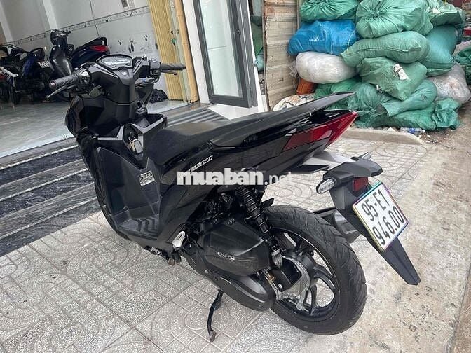 Honda Vario 150 2021 Đen