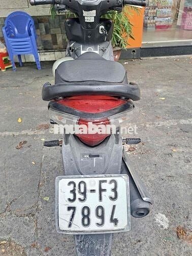 Honda Wave 110 2010 Đỏ 55000 km