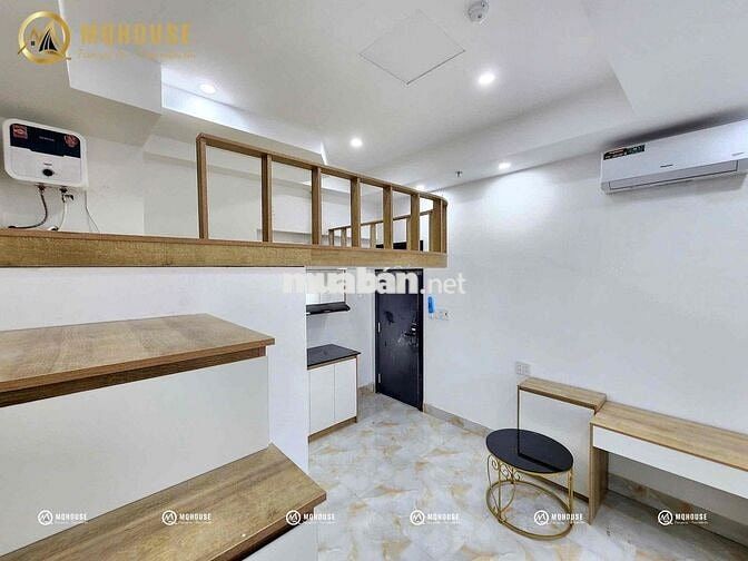 DUPLEX FULL NỘI THẤT - NGAY NGÃ TƯ BỐN XÃ - FULL NỘI THẤT - NHÀ MỚI