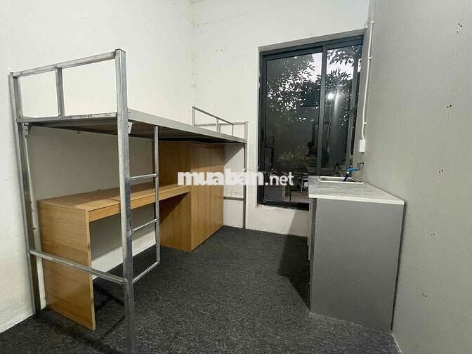 Phòng trọ giá rẻ 1,4-1,8triệu chính chủ