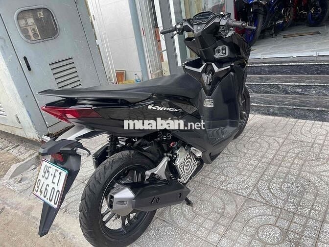 Honda Vario 150 2021 Đen