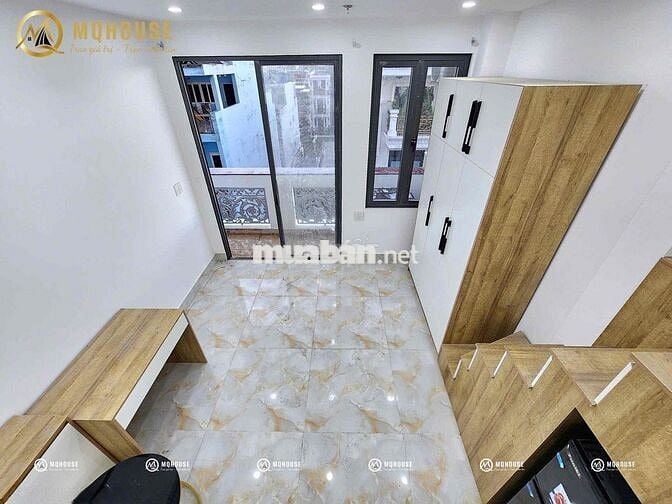 DUPLEX FULL NỘI THẤT - NGAY NGÃ TƯ BỐN XÃ - FULL NỘI THẤT - NHÀ MỚI