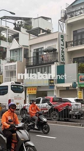 Mặt bằng kinh doanh 60m2 Phan Đăng Lưu