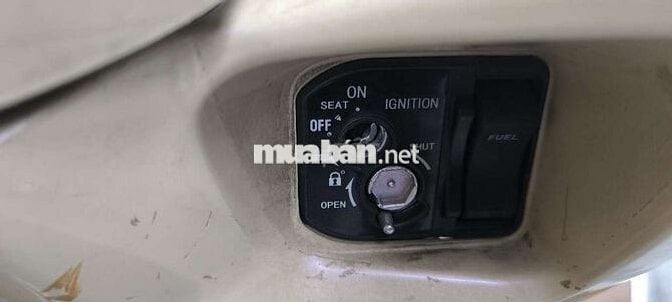 Honda Lead 125 - Xe zin