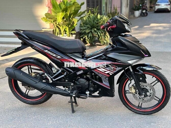 Yamaha Exciter 150 Đen đỏ dk2020 máy zin
