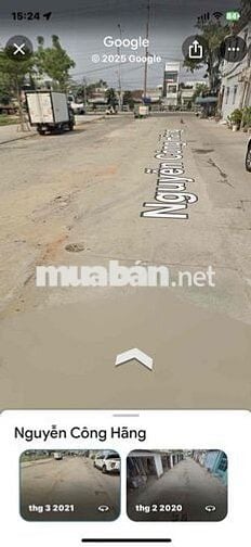 ĐẤT KIỆT NGUYỄN PHƯỚC NGUYÊN ( Nguyễn Công Hãng)