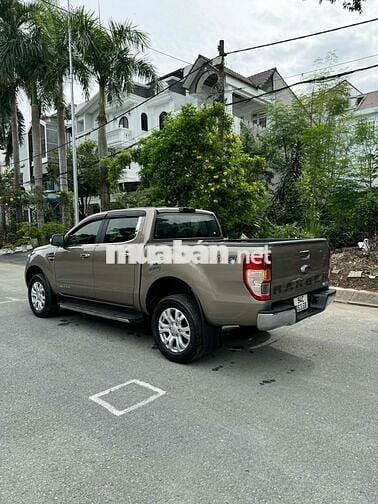 Ford Ranger 2021 Limited 2.0L 4x4 AT - 78000 km
