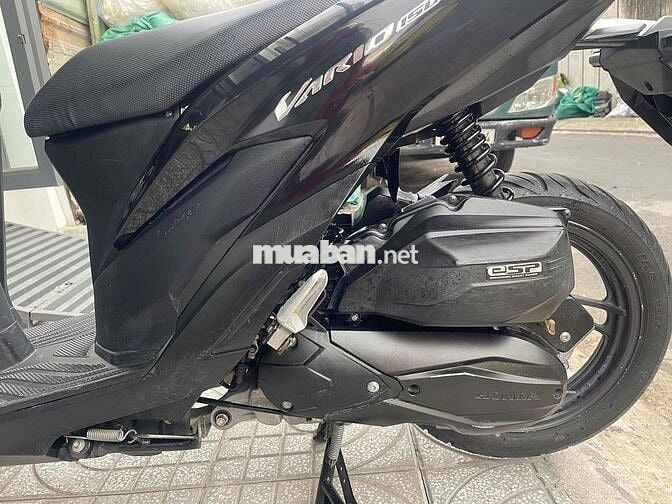 Honda Vario 150 2021 Đen
