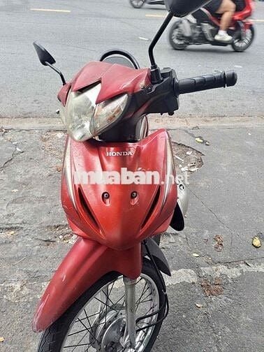 Honda Wave 110 2010 Đỏ 55000 km