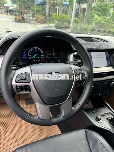 Ford Ranger 2021 Limited 2.0L 4x4 AT - 78000 km