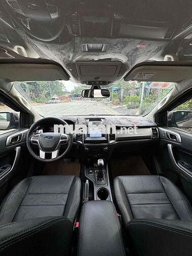 Ford Ranger 2021 Limited 2.0L 4x4 AT - 78000 km