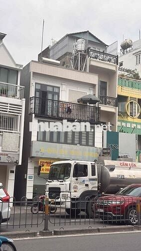 Mặt bằng kinh doanh 60m2 Phan Đăng Lưu