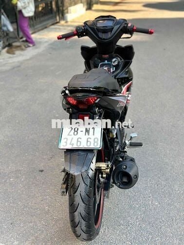 Yamaha Exciter 150 Đen đỏ dk2020 máy zin