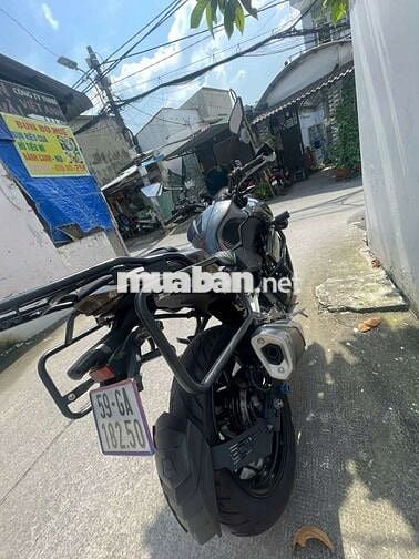 Cần bán z300 touring 30k km