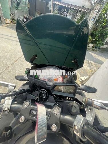 Cần bán z300 touring 30k km