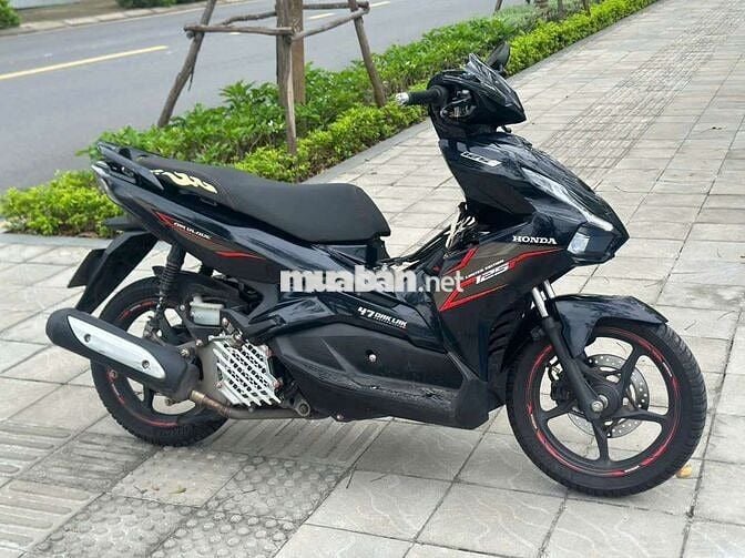 Honda Air Blade 2022 125 Đen