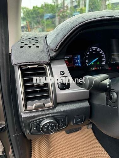 Ford Ranger 2021 Limited 2.0L 4x4 AT - 78000 km