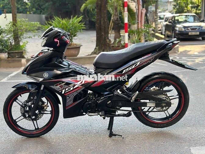 Yamaha Exciter 150 Đen đỏ dk2020 máy zin