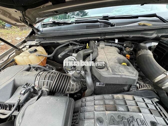 Ford Ranger 2021 Limited 2.0L 4x4 AT - 78000 km