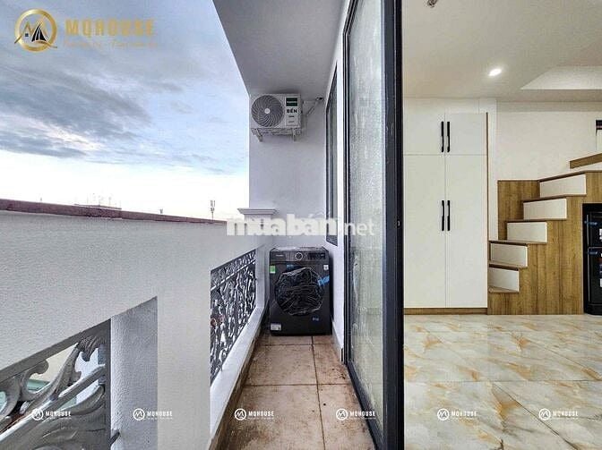 DUPLEX FULL NỘI THẤT - NGAY NGÃ TƯ BỐN XÃ - FULL NỘI THẤT - NHÀ MỚI