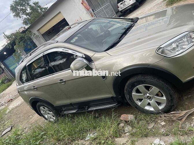 Chevrolet Captiva 2007 LTZ 2.4 AT - 182000 km