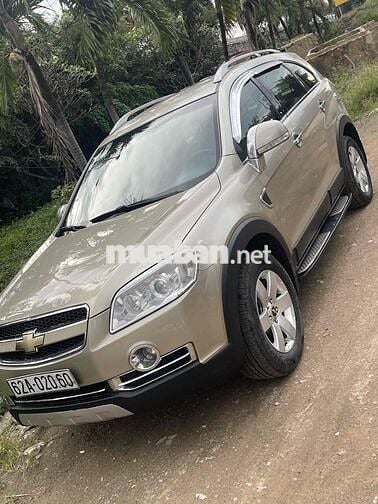 Chevrolet Captiva 2007 LTZ 2.4 AT - 182000 km