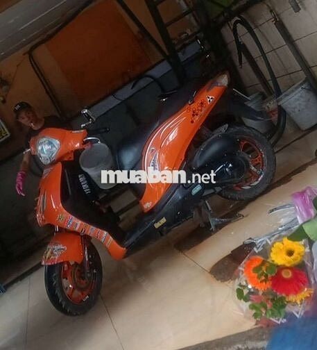 Honda PS150i 2008 Cam đen