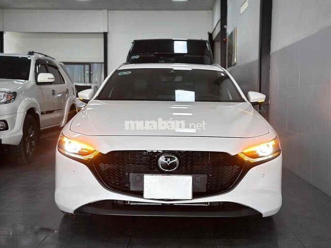 🔴 Mazda 3 2020 Sport 1.5L Premium - 4000 km