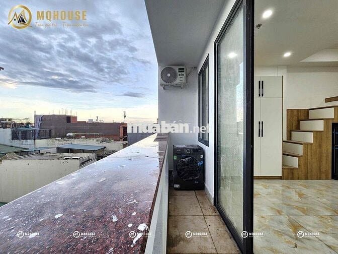 DUPLEX FULL NỘI THẤT - NGAY NGÃ TƯ BỐN XÃ - FULL NỘI THẤT - NHÀ MỚI