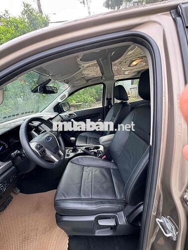 Ford Ranger 2021 Limited 2.0L 4x4 AT - 78000 km