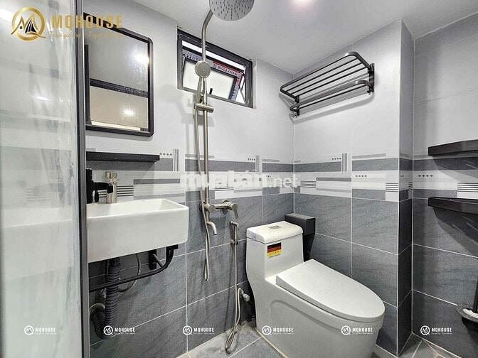 DUPLEX FULL NỘI THẤT - NGAY NGÃ TƯ BỐN XÃ - FULL NỘI THẤT - NHÀ MỚI