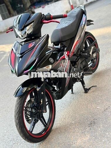Yamaha Exciter 150 Đen đỏ dk2020 máy zin
