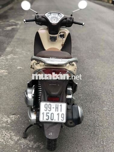 Honda SH Mode màu Vàng kem, chính chủ ký