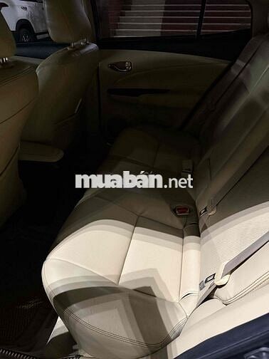 Toyota Vios 2018 G Xám