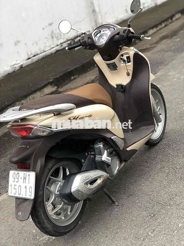 Honda SH Mode màu Vàng kem, chính chủ ký