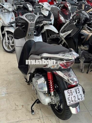 SH Mode /ABS.PB Bạc Đen /date 2021.odd 3000km.BSTP