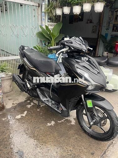 Honda Air Blade 2021 Đen 1499 km
