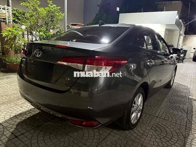 Toyota Vios 2018 G Xám